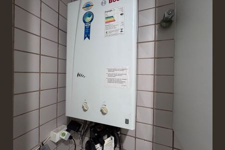 Apartamento à venda com 645m², 4 quartos e 3 vagas Área de Serviço