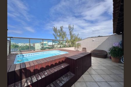 Apartamento à venda com 645m², 4 quartos e 3 vagasTerraço