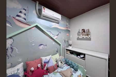 Apartamento à venda com 645m², 4 quartos e 3 vagasQuarto 3