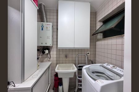 Apartamento à venda com 645m², 4 quartos e 3 vagas Área de Serviço