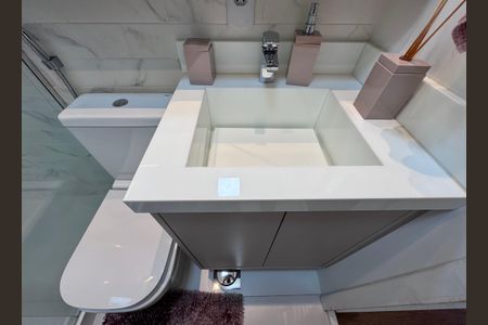 Apartamento à venda com 645m², 4 quartos e 3 vagasSuíte 3 Banheiro