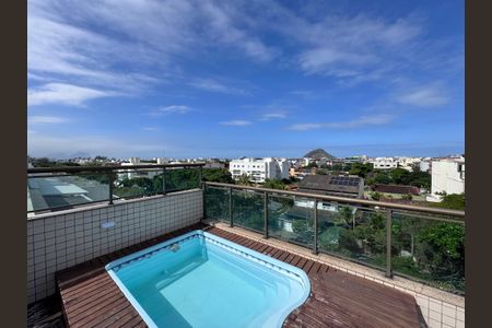 Apartamento à venda com 645m², 4 quartos e 3 vagasTerraço