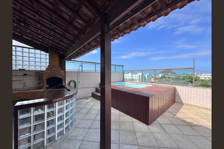 Apartamento à venda com 645m², 4 quartos e 3 vagasTerraço