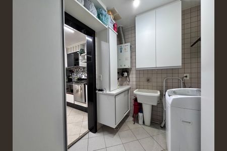 Apartamento à venda com 645m², 4 quartos e 3 vagas Área de Serviço