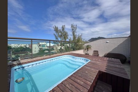 Apartamento à venda com 645m², 4 quartos e 3 vagasTerraço