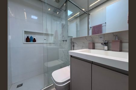 Apartamento à venda com 645m², 4 quartos e 3 vagasSuíte 3 Banheiro