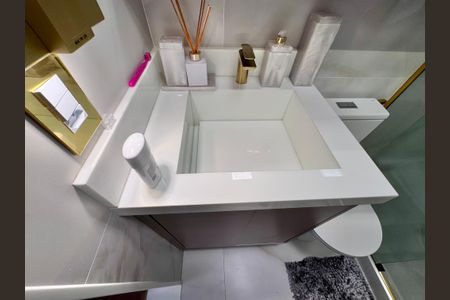 Apartamento à venda com 645m², 4 quartos e 3 vagasSuíte 1 Banheiro