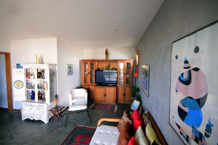 Apartamento à venda com 204m², 2 quartos e 3 vagas2° Andar - Sala