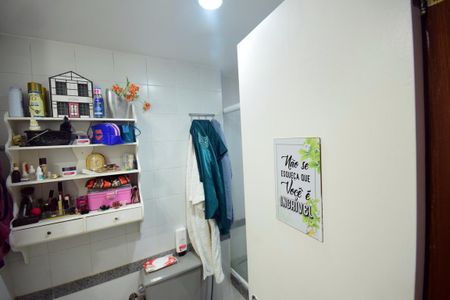 Apartamento à venda com 204m², 2 quartos e 3 vagasBanheiro Social