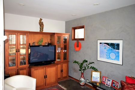 Apartamento à venda com 204m², 2 quartos e 3 vagas2° Andar - Sala