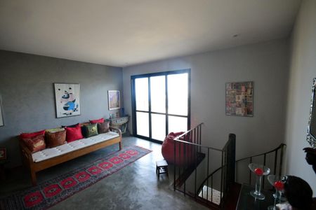 Apartamento à venda com 204m², 2 quartos e 3 vagas2° Andar - Sala