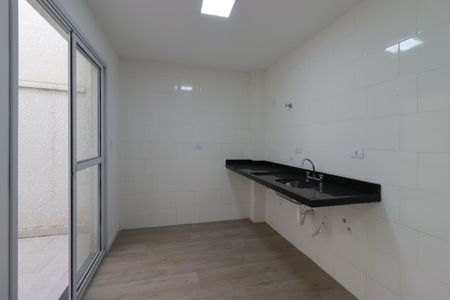 Apartamento à venda com 50m², 2 quartos e 1 vagaCozinha