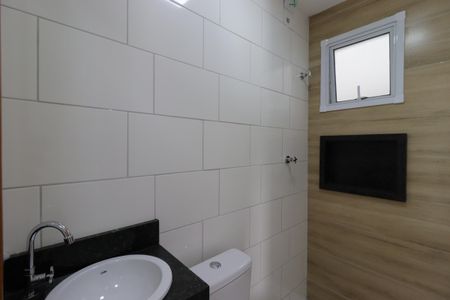 Apartamento à venda com 50m², 2 quartos e 1 vagaBanheiro Social