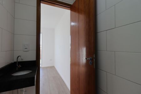 Apartamento à venda com 50m², 2 quartos e 1 vagaBanheiro da Suíte