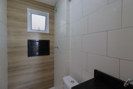 Apartamento à venda com 50m², 2 quartos e 1 vagaBanheiro da Suíte