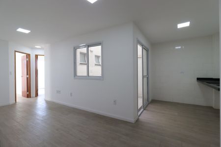 Apartamento à venda com 50m², 2 quartos e 1 vagaSala