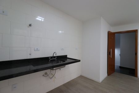 Apartamento à venda com 50m², 2 quartos e 1 vagaCozinha