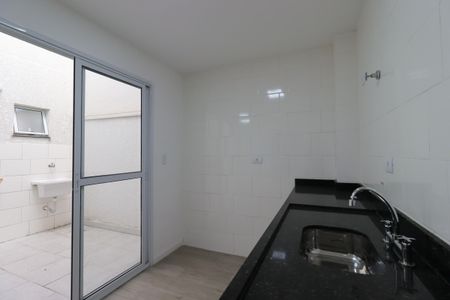Apartamento à venda com 50m², 2 quartos e 1 vagaCozinha