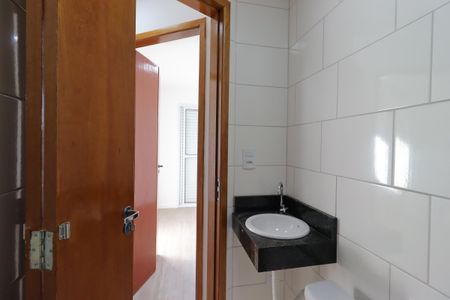 Apartamento à venda com 50m², 2 quartos e 1 vagaBanheiro Social