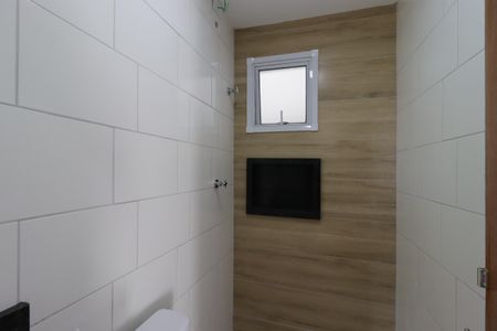 Apartamento à venda com 50m², 2 quartos e 1 vagaBanheiro Social