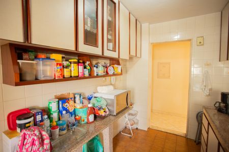 Apartamento para alugar com 74m², 2 quartos e 1 vagaCozinha