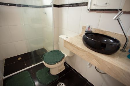 Apartamento para alugar com 74m², 2 quartos e 1 vagaBanheiro