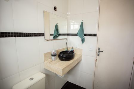 Apartamento para alugar com 74m², 2 quartos e 1 vagaBanheiro