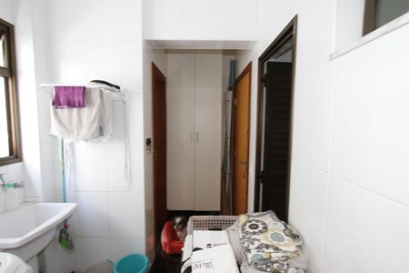 Apartamento à venda com 144m², 4 quartos e 3 vagasÁrea de Serviço