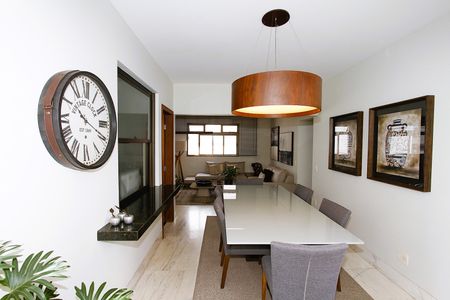Apartamento à venda com 144m², 4 quartos e 3 vagasSala de Jantar