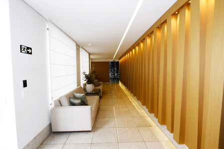 Apartamento à venda com 144m², 4 quartos e 3 vagasHall