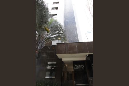 Apartamento à venda com 144m², 4 quartos e 3 vagasFachada do Prédio