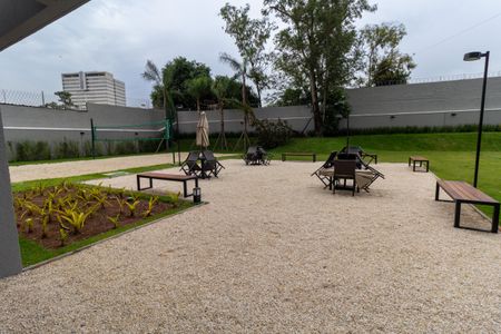 Apartamento à venda com 41m², 1 quarto e sem vagaÁrea comum