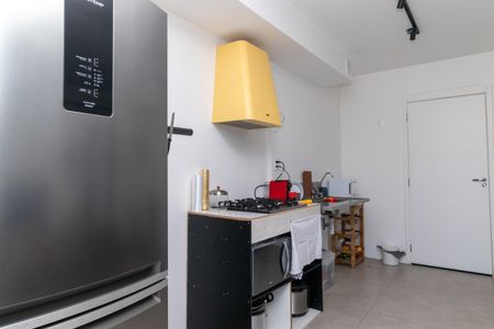 Apartamento à venda com 41m², 1 quarto e sem vagaCozinha