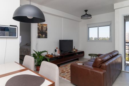 Apartamento à venda com 41m², 1 quarto e sem vagaSala