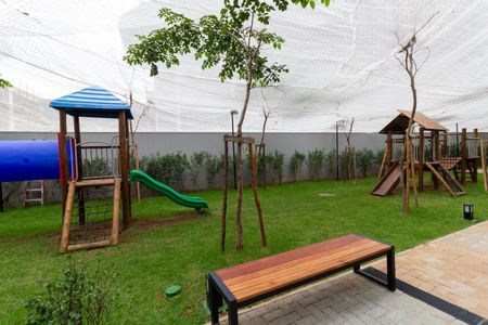 Apartamento à venda com 41m², 1 quarto e sem vagaÁrea comum - Playground