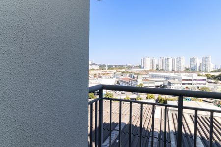 Apartamento à venda com 41m², 1 quarto e sem vagaSacada e Área de Serviço