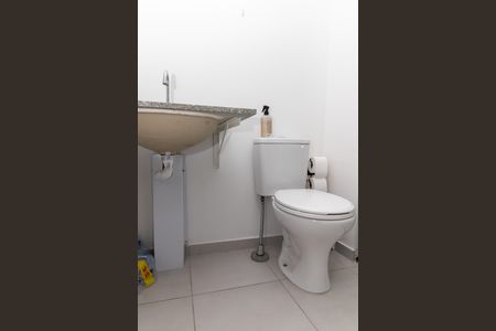 Apartamento à venda com 41m², 1 quarto e sem vagaBanheiro Social