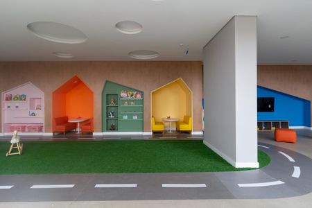 Apartamento à venda com 41m², 1 quarto e sem vagaÁrea comum