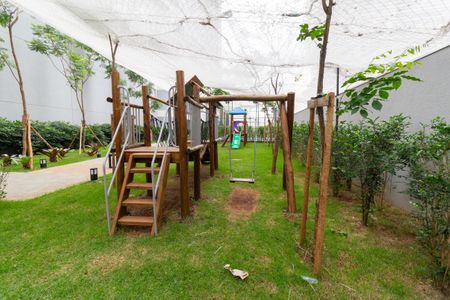 Apartamento à venda com 41m², 1 quarto e sem vagaÁrea comum - Playground