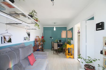 Apartamento para alugar com 40m², 1 quarto e 1 vagaSala