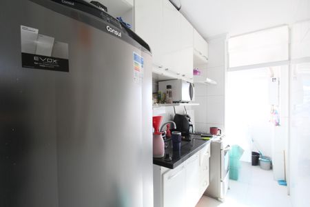 Apartamento para alugar com 40m², 1 quarto e 1 vagaCozinha