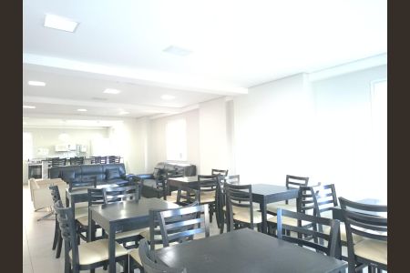 Apartamento para alugar com 40m², 1 quarto e 1 vagaÁrea comum - Salão de festas