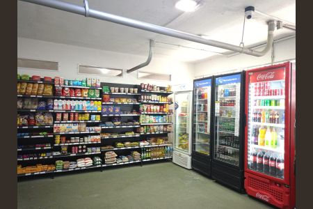 Apartamento para alugar com 40m², 1 quarto e 1 vagaMercado