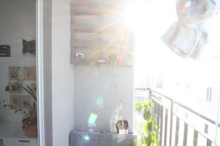 Apartamento para alugar com 40m², 1 quarto e 1 vagaVaranda da Sala