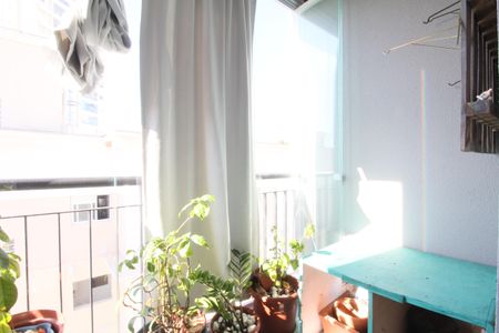 Apartamento para alugar com 40m², 1 quarto e 1 vagaVaranda da Sala