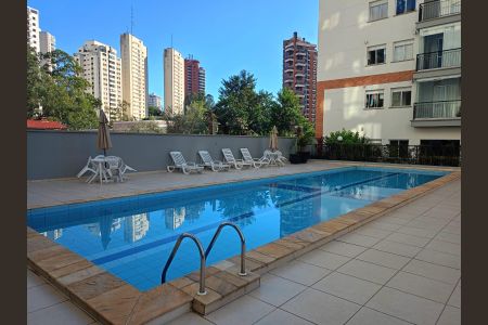 Apartamento para alugar com 40m², 1 quarto e 1 vagaÁrea comum - Piscina