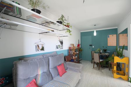 Apartamento para alugar com 40m², 1 quarto e 1 vagaSala