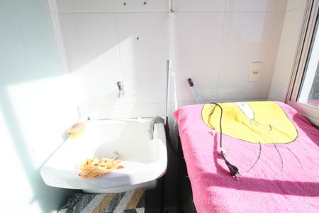 Apartamento para alugar com 40m², 1 quarto e 1 vagaÁrea de Serviço