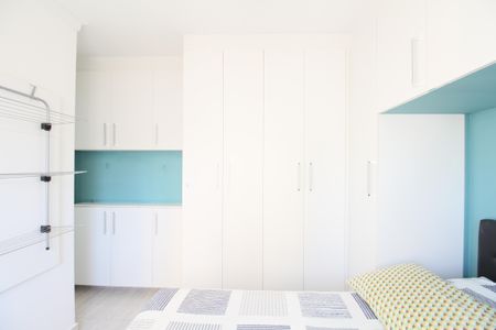 Apartamento para alugar com 40m², 1 quarto e 1 vagaQuarto