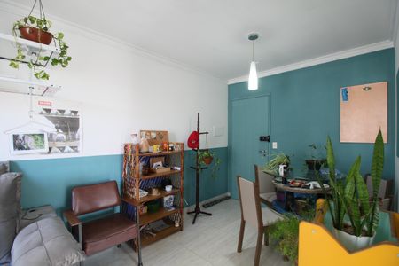 Apartamento para alugar com 40m², 1 quarto e 1 vagaSala